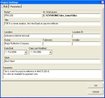 provide non-analysis project details