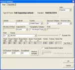 set TIA-222-G-specific parameters