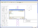 save plan and profile drawings directly as .DXF files
